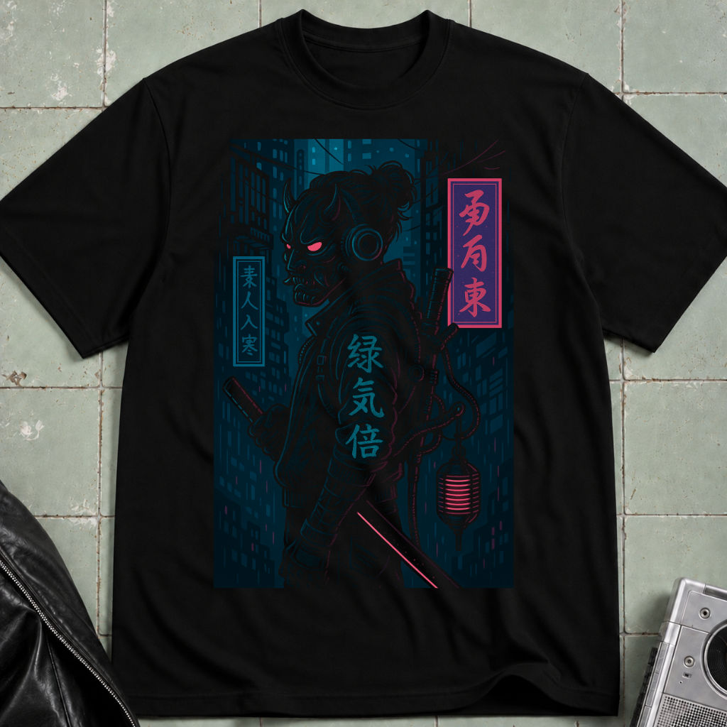 Static Ronin T-Shirt
