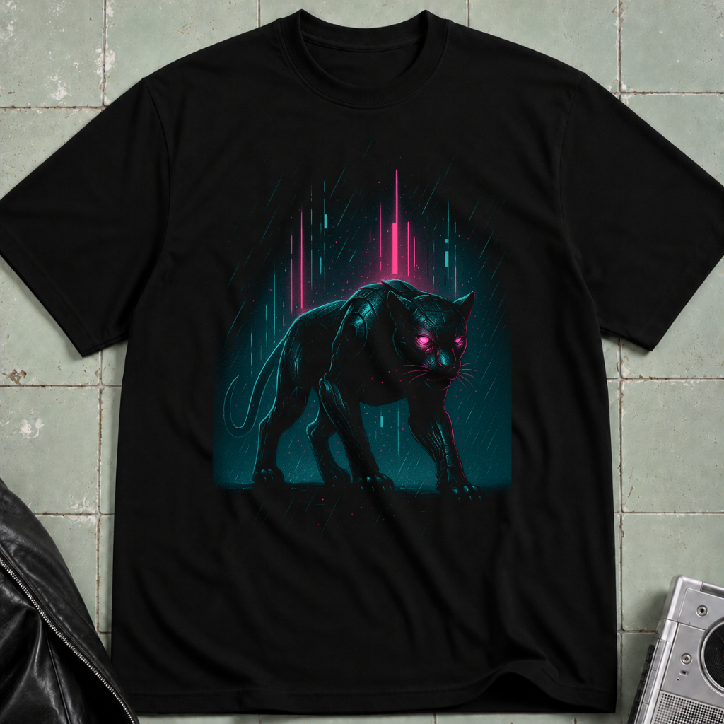 Stealth Subroutine Stalk T-Shirt
