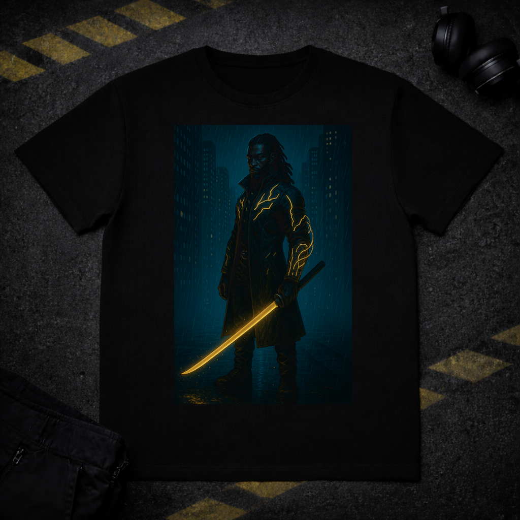 Stormwire Ronin T-Shirt