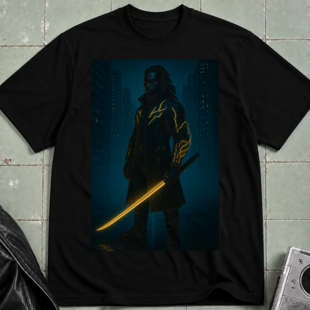Stormwire Ronin T-Shirt