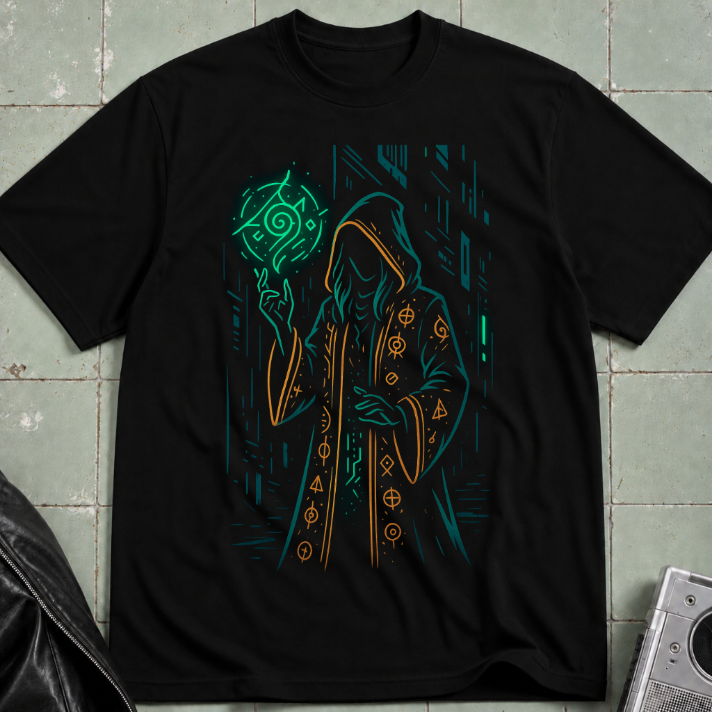 Synaptic Witch T-Shirt