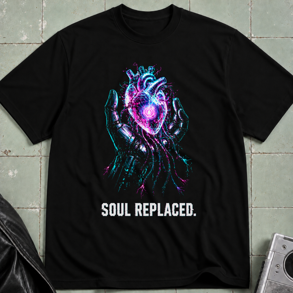 Synthetic Soul T-Shirt