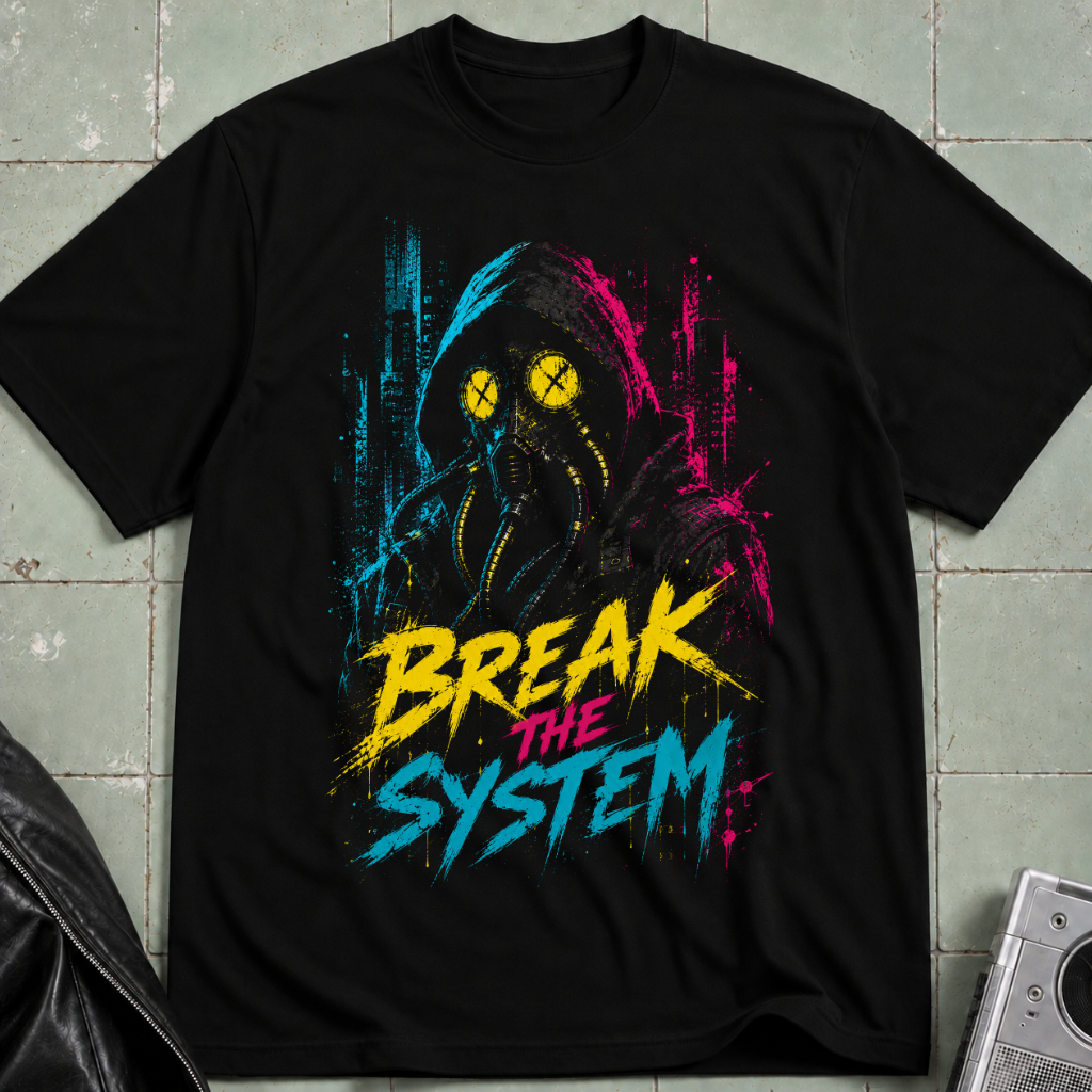 Synthetic Tyranny T-Shirt