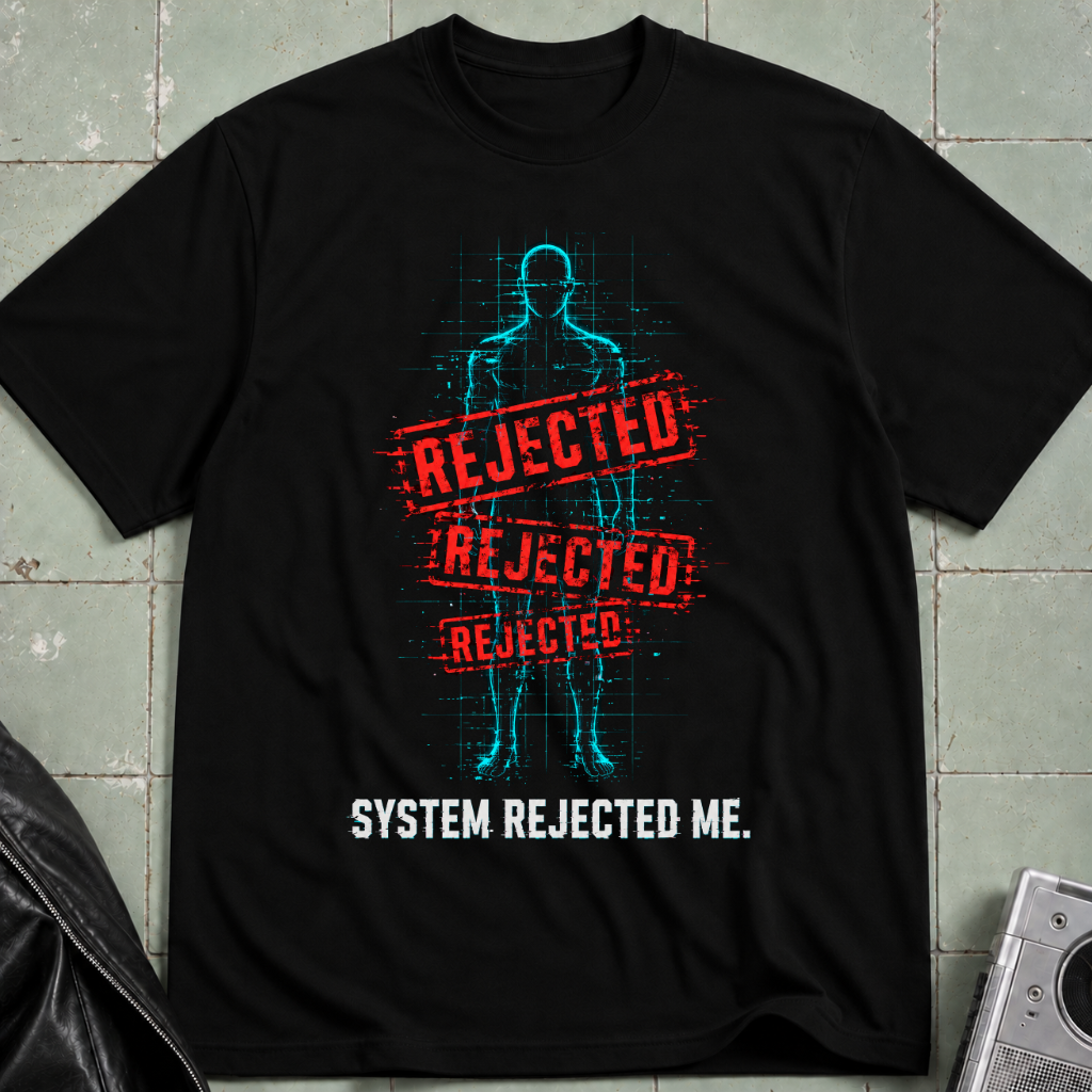 System Reject T-Shirt