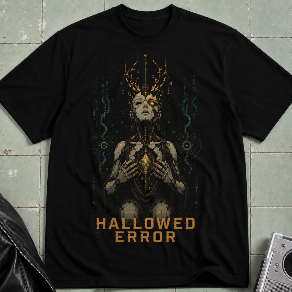 System Revelation T-Shirt