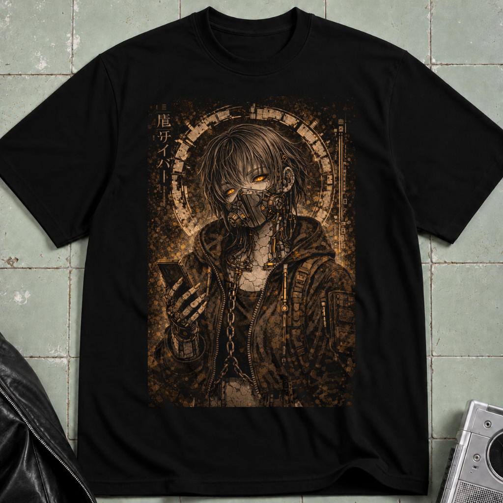 Tethered Witness Relic T-Shirt