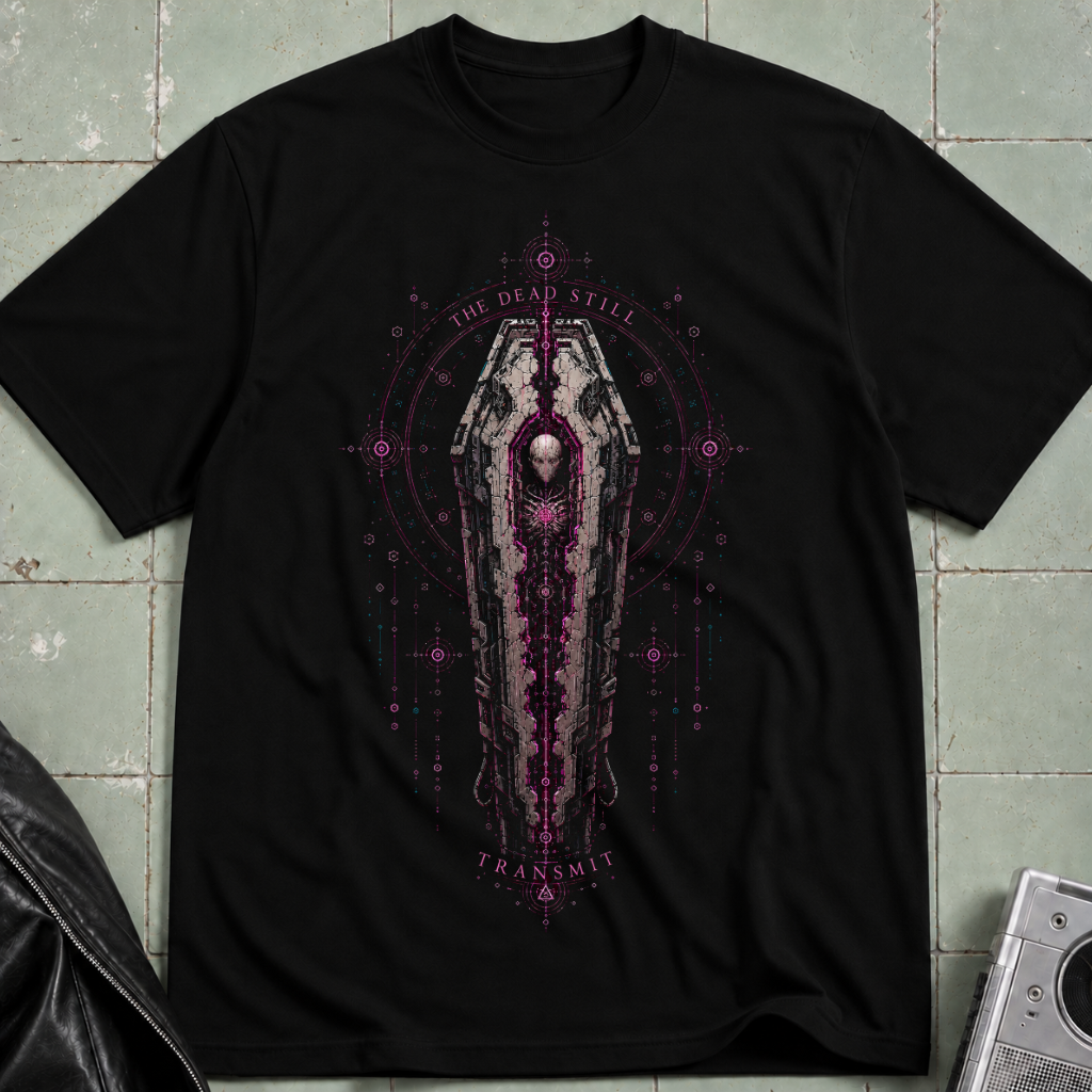The Signal Tomb T-Shirt