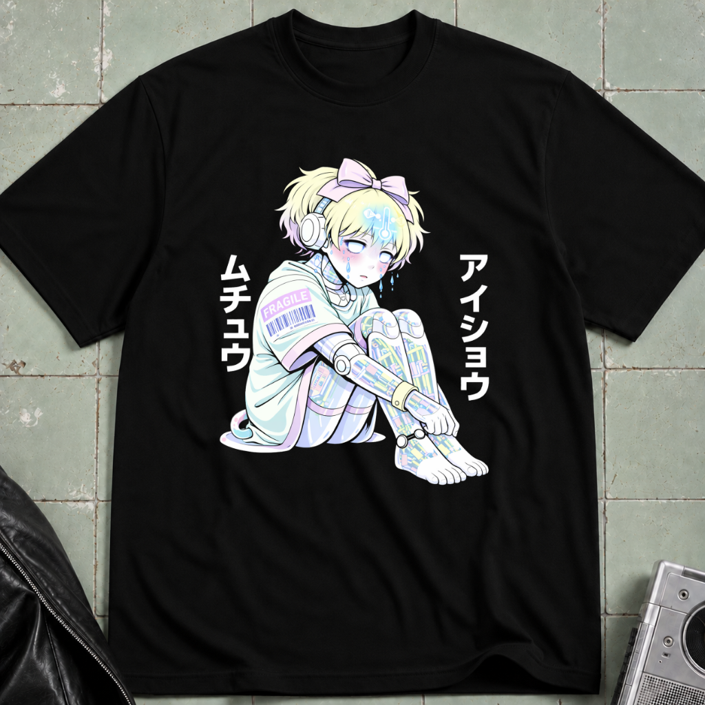 Thermal Latency T-Shirt