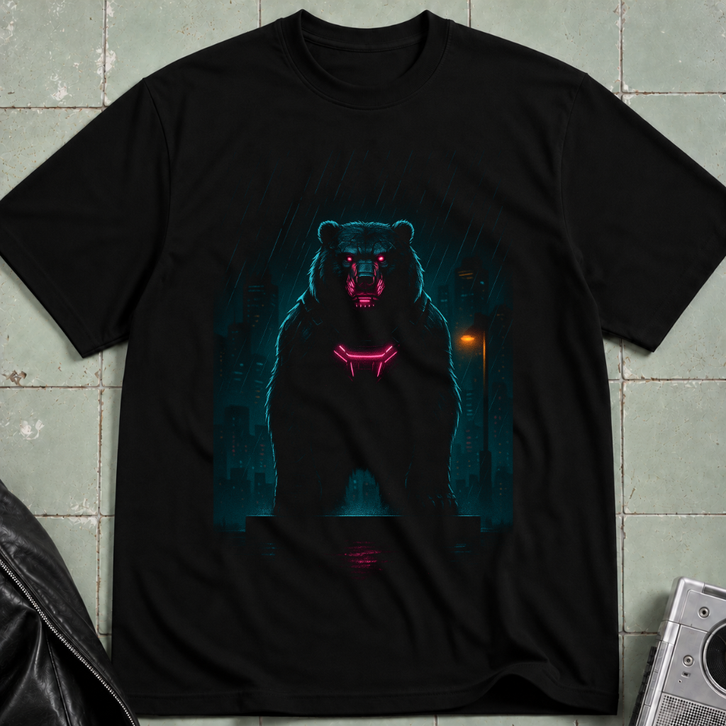Titan Protocol Juggernaut T-Shirt