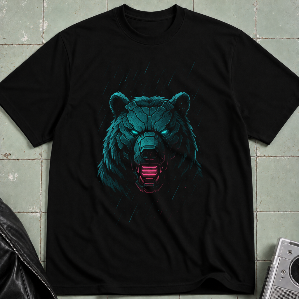 Titan Protocol Sentinel T-Shirt