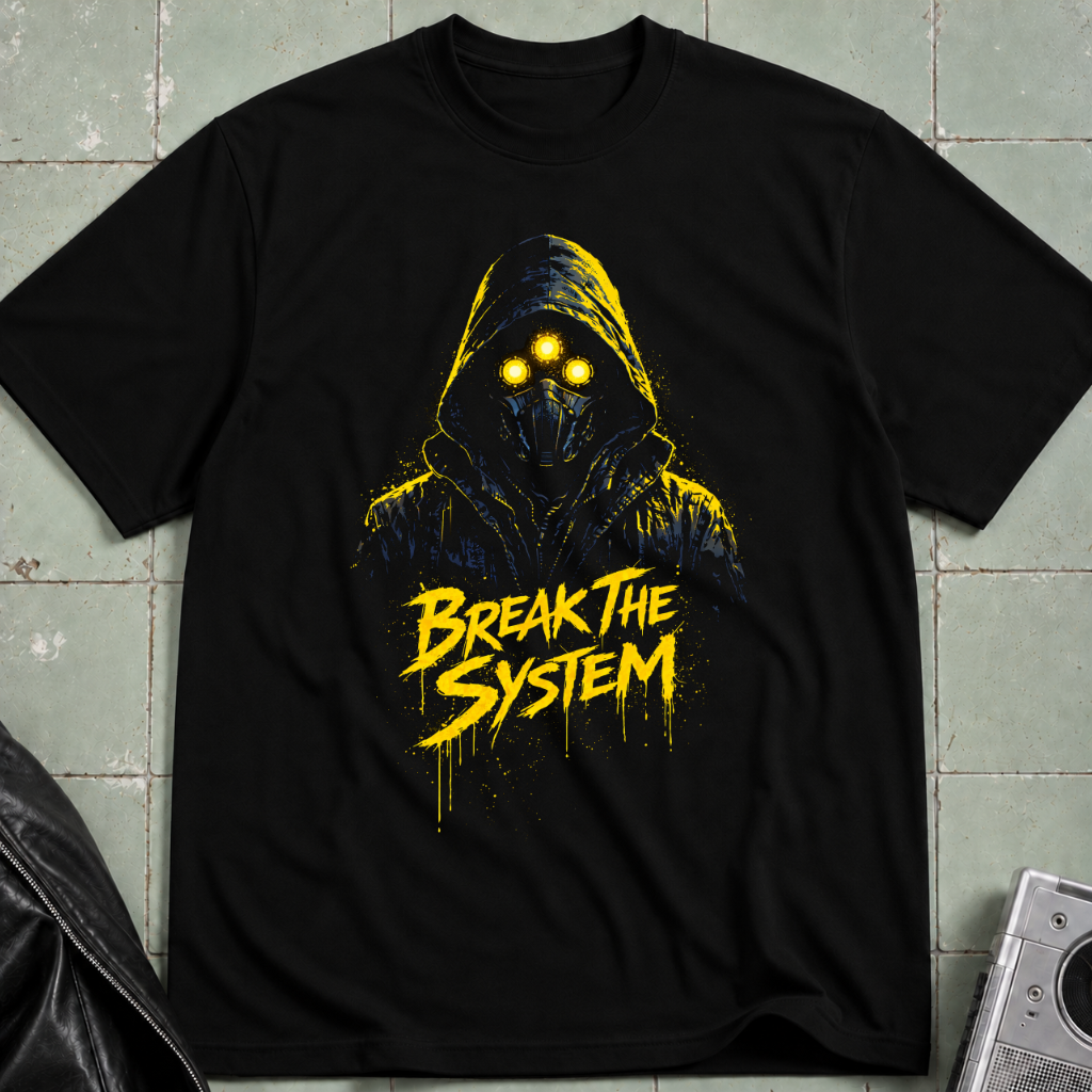 Trioptic Hunter T-Shirt