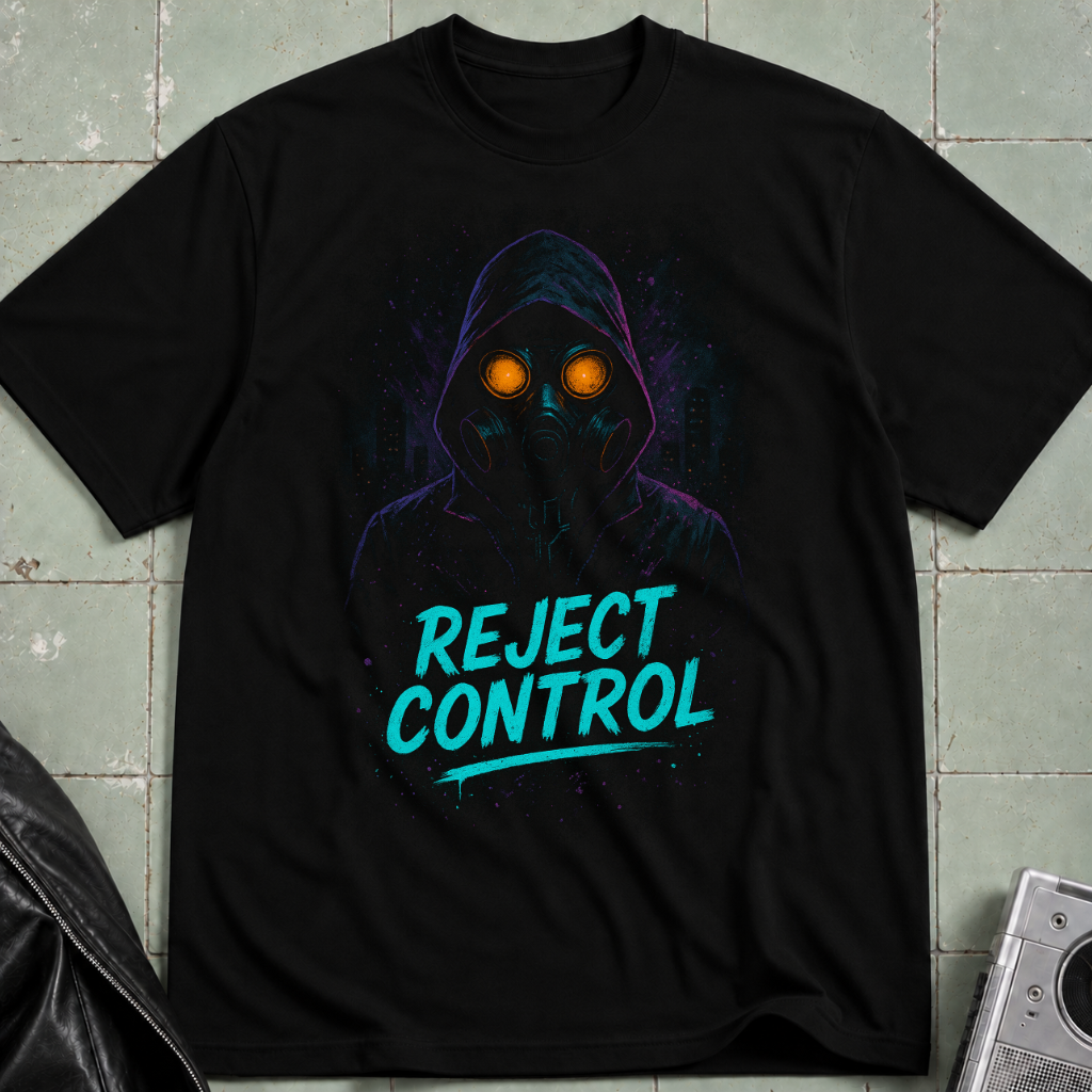 Unauthorized Presence T-Shirt