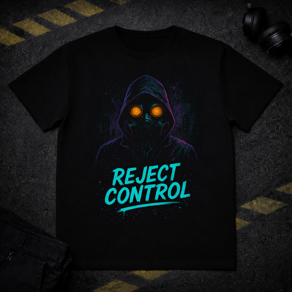 Unauthorized Presence T-Shirt