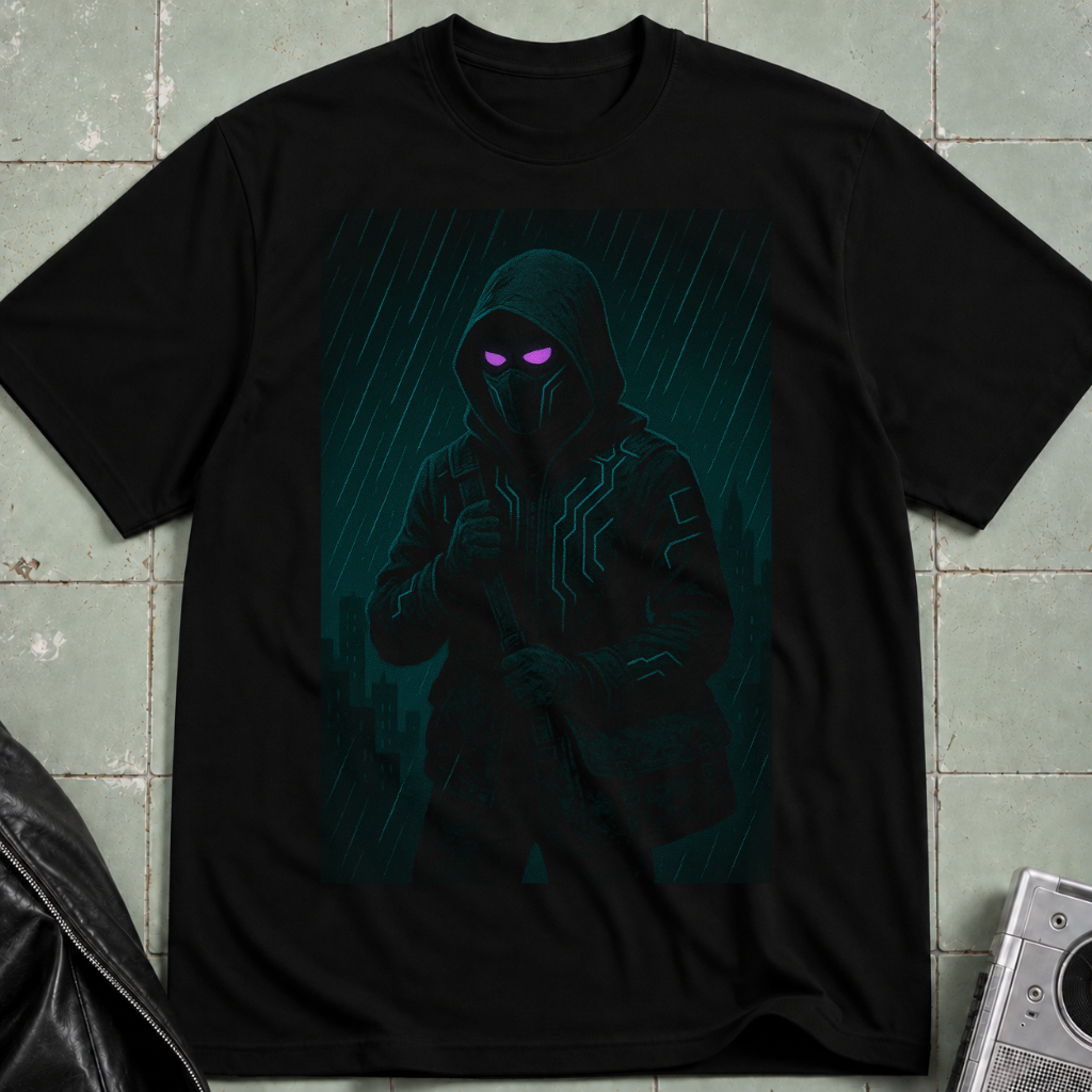 UnderNet Courier T-Shirt