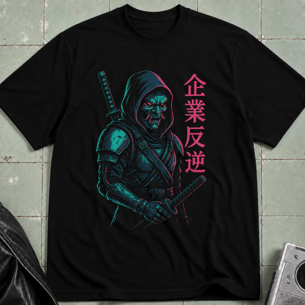 Unowned Blade T-Shirt
