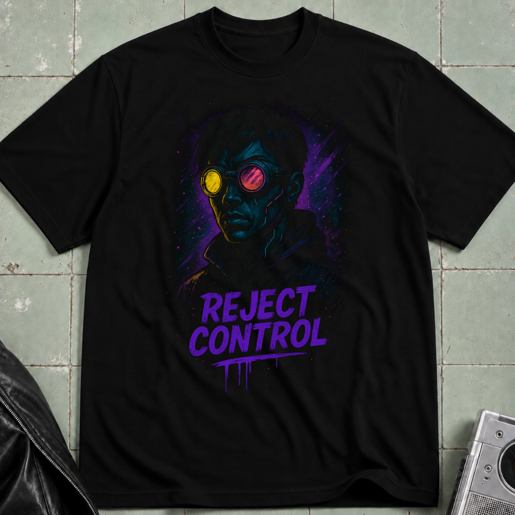 Unregistered Operator T-Shirt