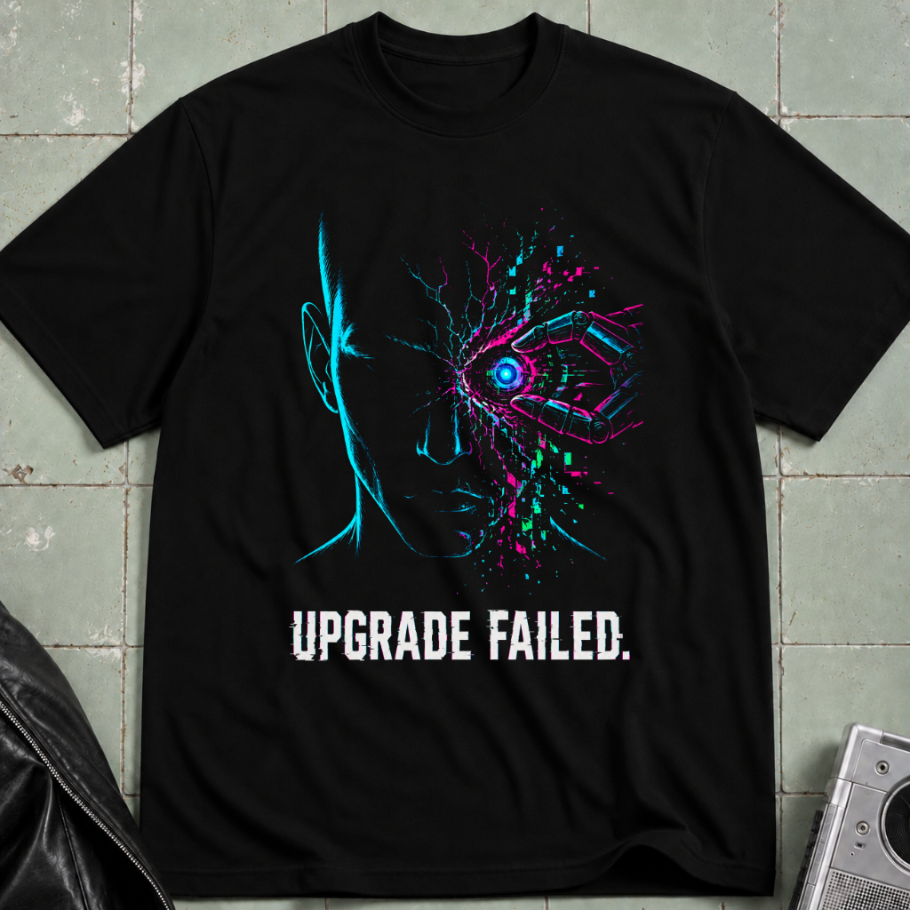 Upgrade Failure T-Shirt