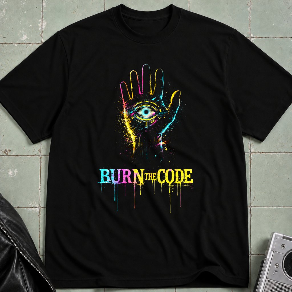 Vandal Code T-Shirt