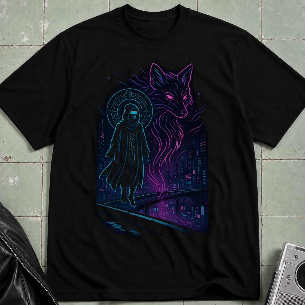 Veil Fox T-Shirt