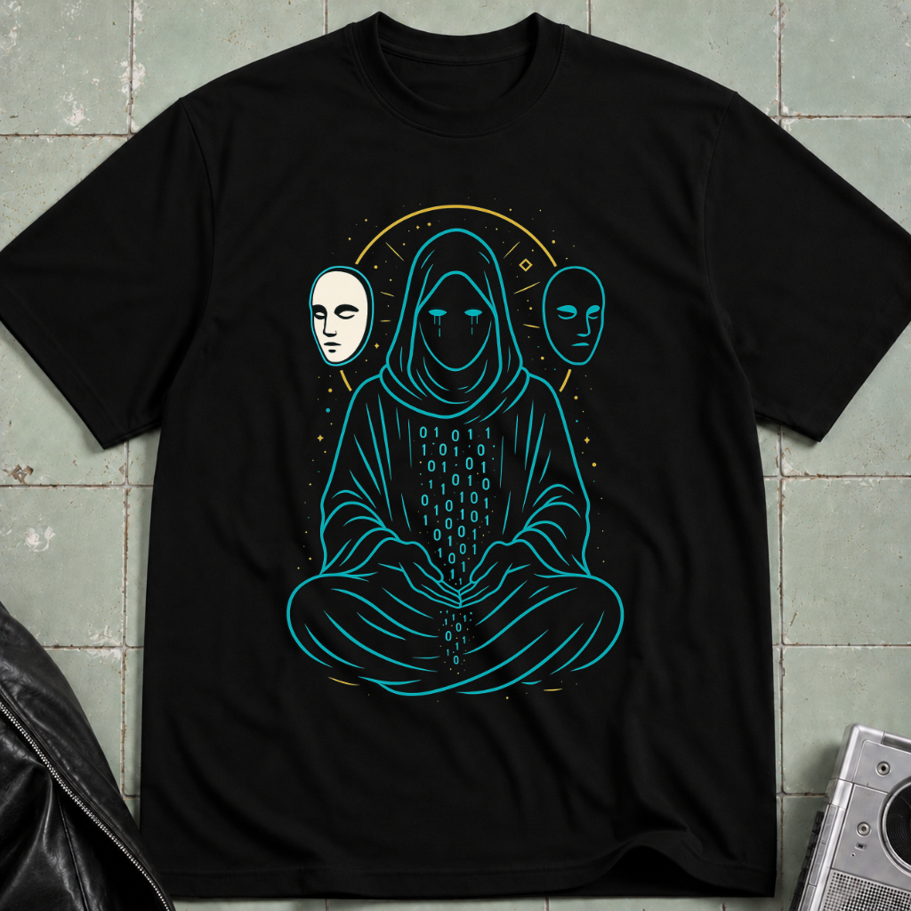 Veil of Signals T-Shirt