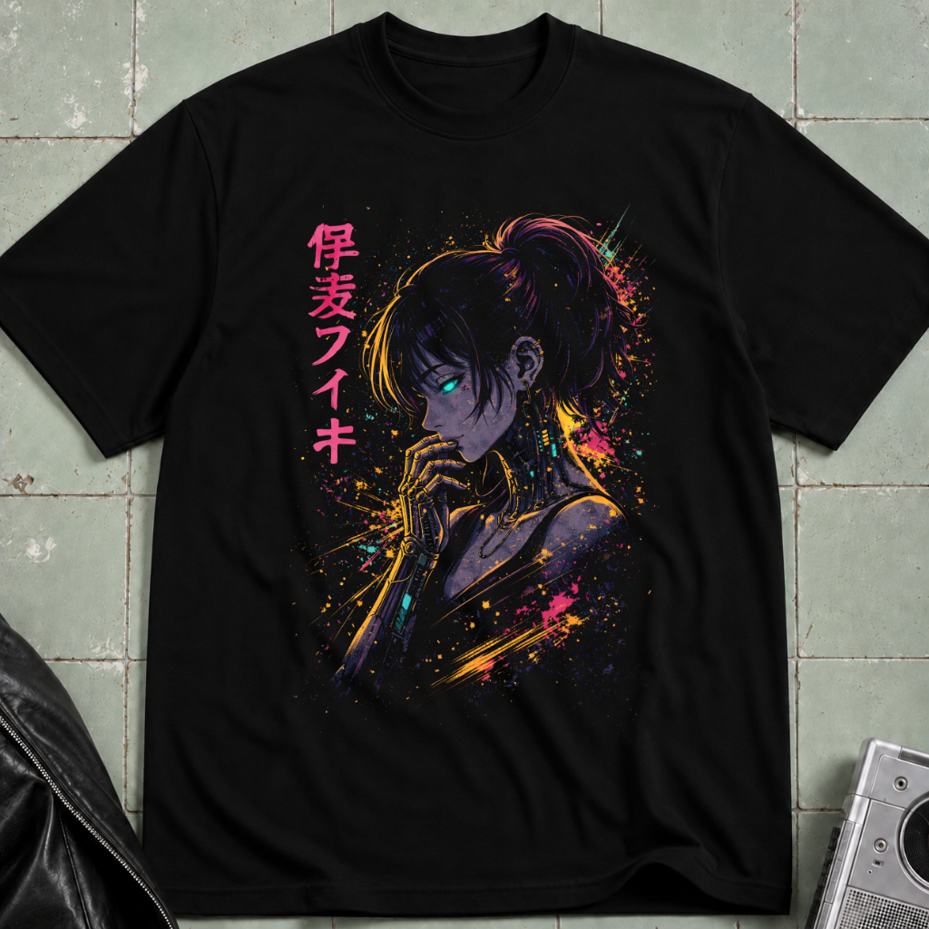 Velvet Static T-Shirt