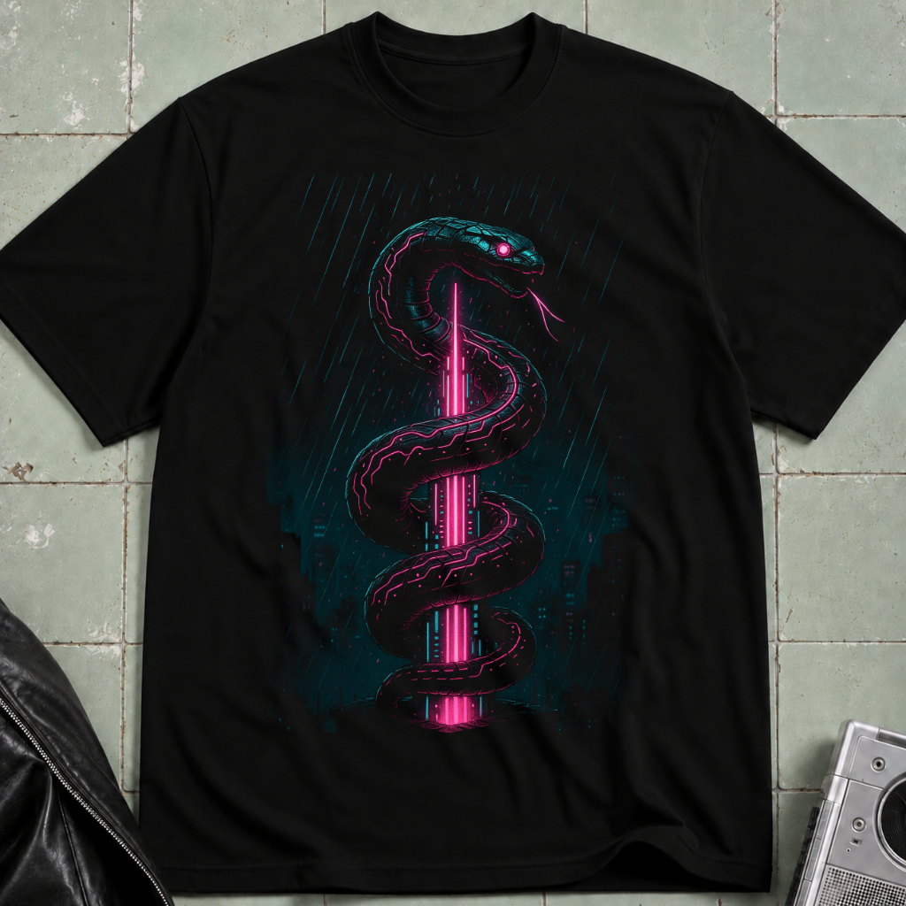Venom Coil T-Shirt