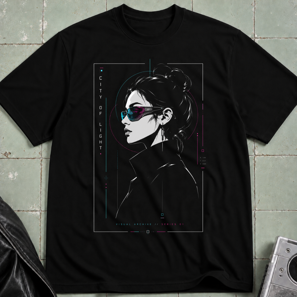 Visual Archive T-Shirt