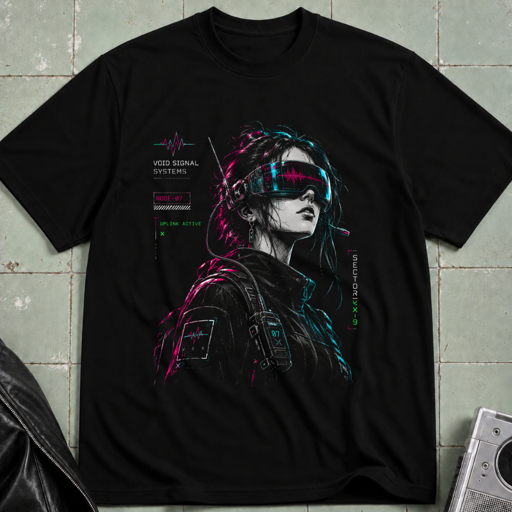 Void Signal Systems T-Shirt