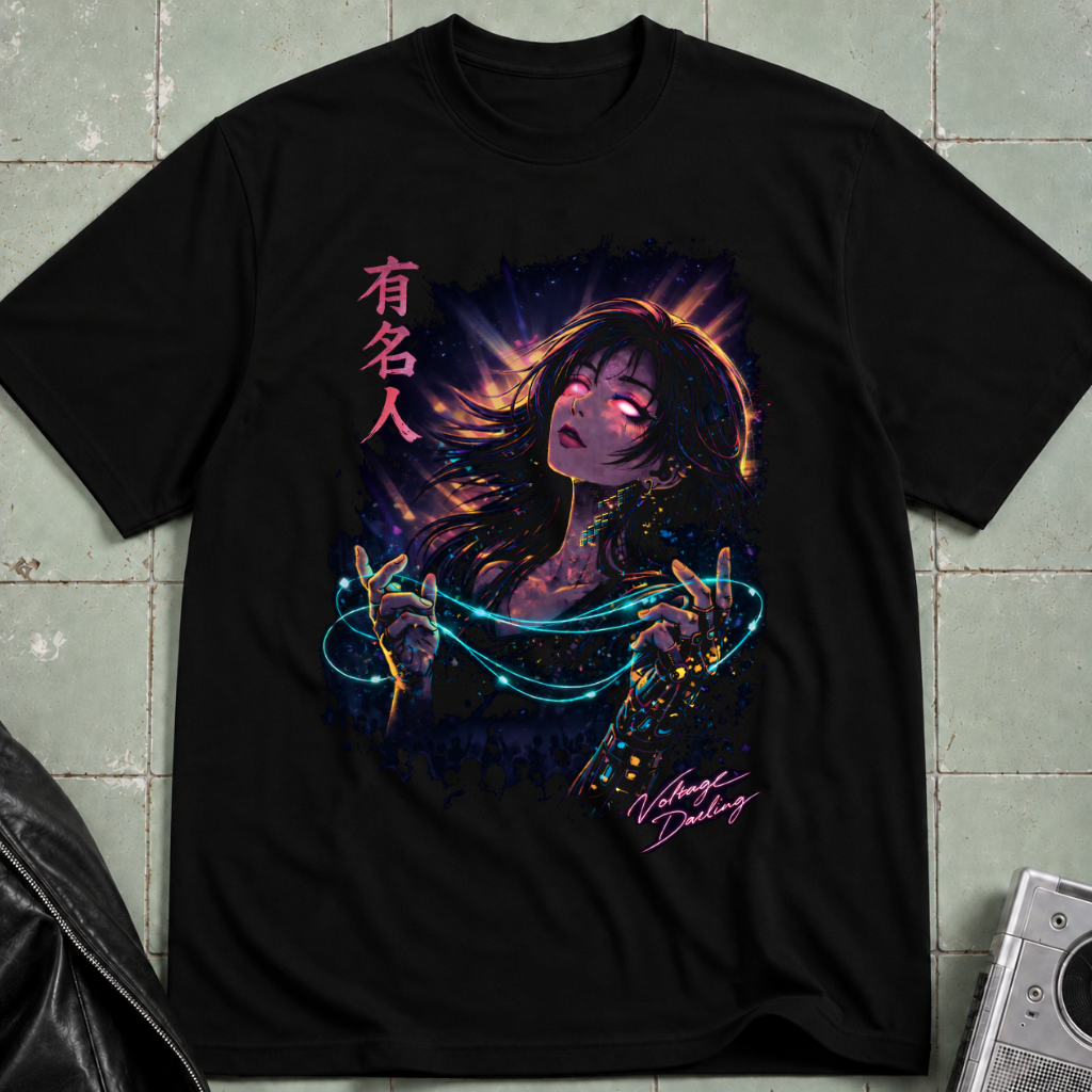 Voltage Darling Signature T-Shirt
