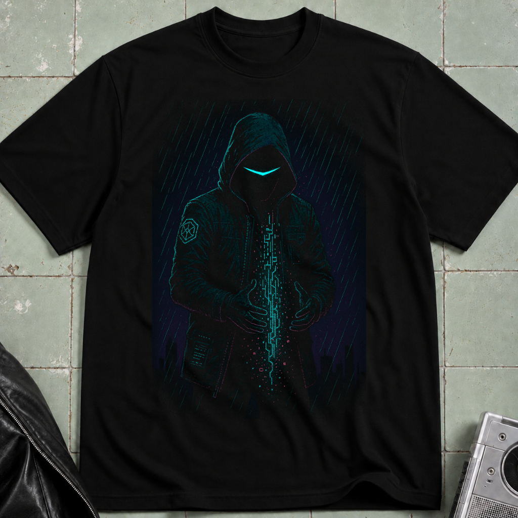 Wormcaster T-Shirt