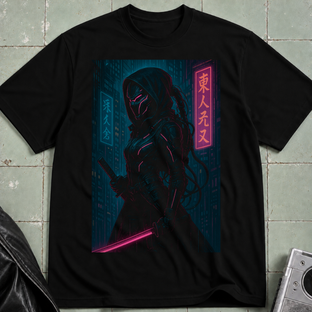 Wraith Courier T-Shirt